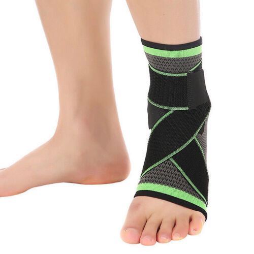 1pc Knöchel Schutz Verstauchung Bandage Fuß Socke Stütze Achilles Sehnen Band 