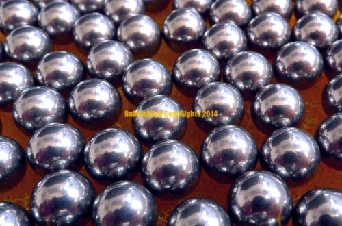 300 pcs - 7mm 0.2756/" Inch SS316 Stainless Steel Bearing Ball 316 G100