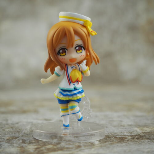 #F68-915 Chara-Ani Toys Works 2.5 Niitengo figure Love Live Hanamaru Kunikida