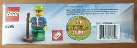 Lego 5898 Cars Building Set New Factory Sealed