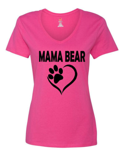 5X NOUVEAU Papa Maman bébé ours soeur déranger Noir famille assorti T-shirts nouveau-né