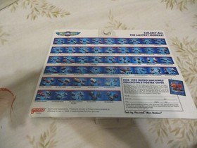 MICRO MACHINES #11 DECADE OF THE '50S