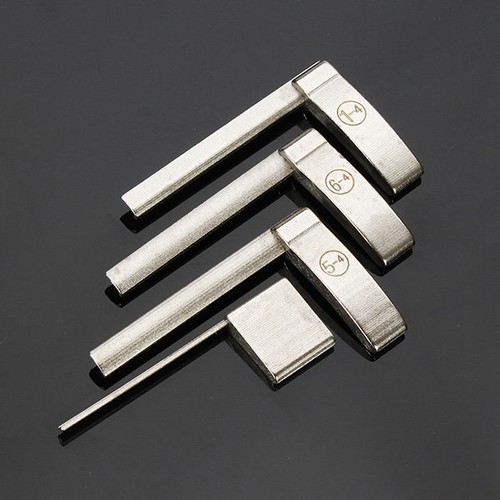 DANIU Multifunctional Tool Kit Locksmith Tools Lock Pick Tools Set Locksmith Set