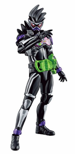 Kamen Rider Ex-Aid RKF Legend Rider Series kamen rider Genm Action Gamer Level 0