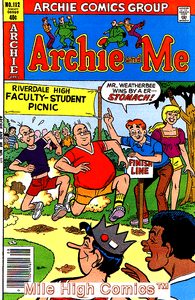 ARCHIE-ME-1964-Series-112-Very-Good-Comics-Book