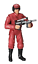 Star wars 30th anniversary collection naboo soldier action figure