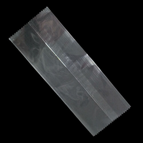 Many Size Open Top Disposable Bag Plastic Pouches For Ice Cream Popsicle Packing 