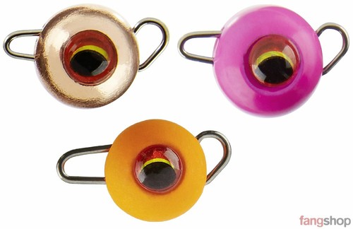 Prorex Spezial-Wechselkopf Tungsten Cheburaschka Bottom Jig 4g 9g Barsch Hecht