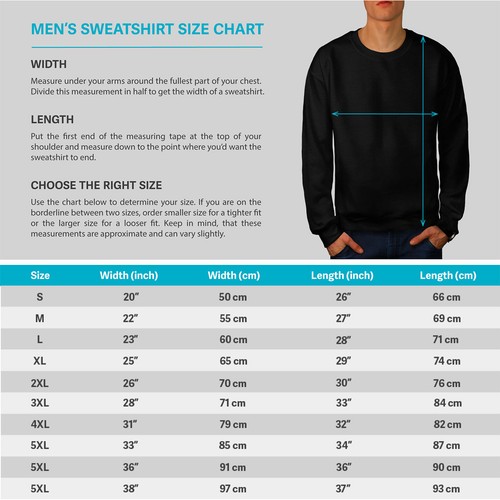 Geisha Japan Art Fantasy Men Sweatshirt NEWWellcoda