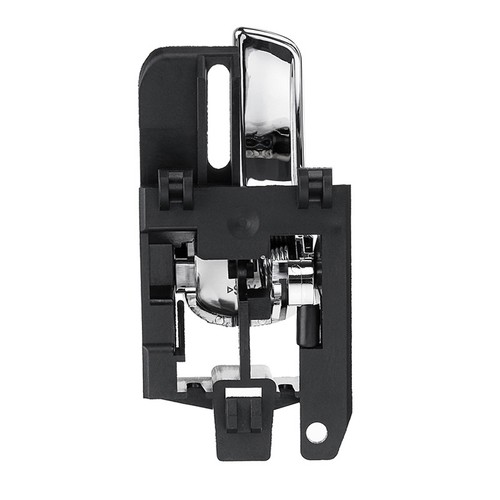1 Pièce Droite Intérieure Poignée de Porte 80670-jd00e pour Nissan Qashqai 07-13