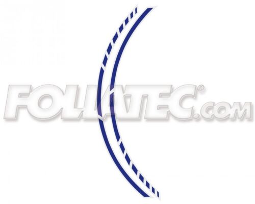 Foliatec Pin Striping Racing für Motorräder Blau 34443