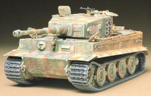 research.unir.net Model Kits Toys & Games Tamiya German Heavy Tank ...