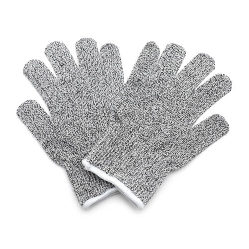 Details about   1pair L Cut Resistant Gloves For Meat Cut GardeningWood Carving Food Grade Level 