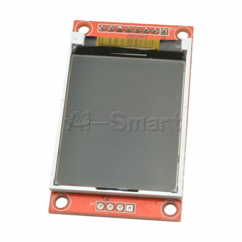 1.44/1.8/5/7" Inch Serial SPI TFT LCD Display Shield  ST7735S SSD1963 Module 