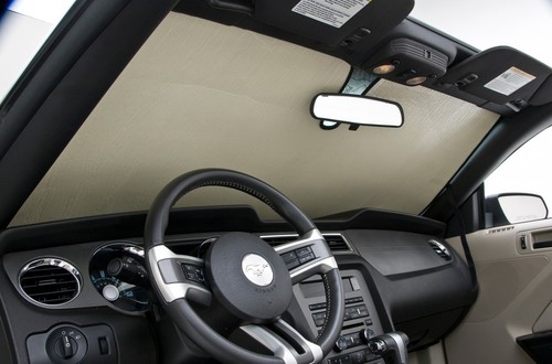 Coverking Custom Car Window Windshield Sun Shade For Volkswagen 2013-2017 Beetle