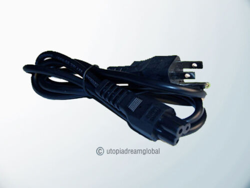 3-Prong AC Power Cord Cable For Delta EADP-25CB B 21D0935 Dell LEXMARK Printer