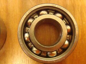 SKF crank crankshaft bearings seals for Husqvarna 362 365 371 372 372XP NEW