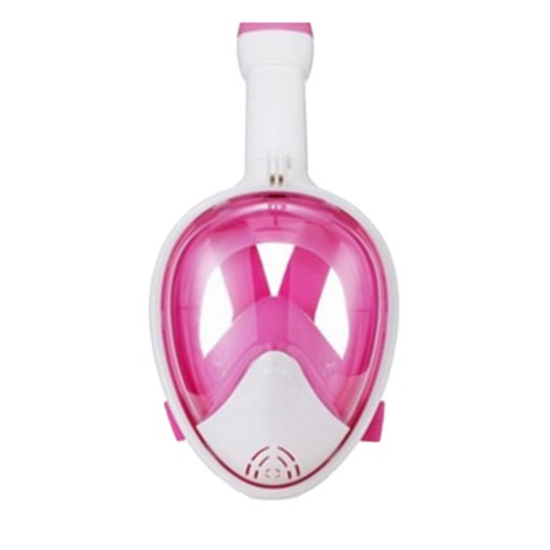Anti-fog Snorkeling Mask Diving Equipment Full-Dry Floating Swimming Mask Scuba