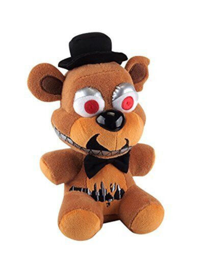 FNAF Five Nights At Freddy/'s Plush Doll Stuffed Horror Games Teddy Soft Toys Hot