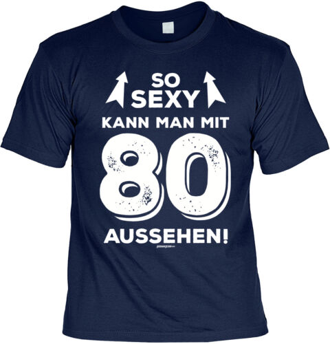 Herren T Shirt Zum 80 Geburtstag 80 Jahre Motive Geburtstag 80 Coole Spruche Kleidung Accessoires Expertdigital Net
