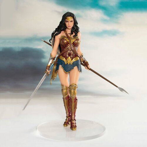 Wonder Woman Justice League Movie ArtFXStatue Action Figure_Bauble_Doll_Figurine