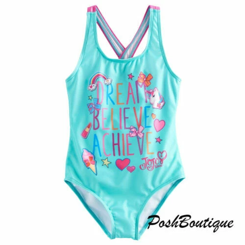 Traje de baño de una pieza Nickelodeon Poliéster para Niñas