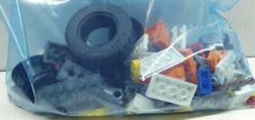 Lego 31059 Creator 2017 Sunset Street Bike Near Complete Miss 2 READ Only 1 Book