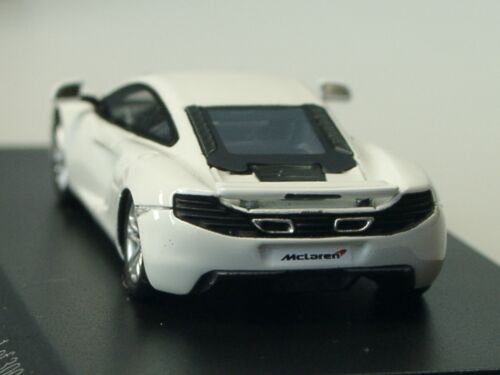 877 133021-1//87 Lim 300 blanc Minichamps McLaren 12c