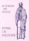 Hymns on Paradise by Saint Ephraem (Paperback, 1990)
