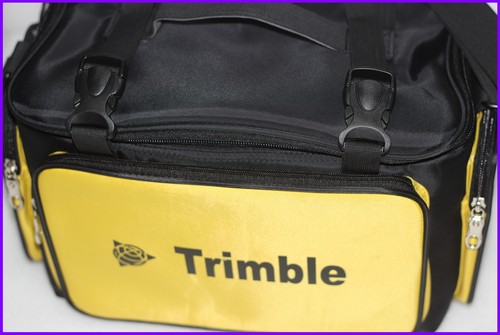 Nouveau Jaune GPS hôte Sac Unique Sac d/'épaule pour Trimble TOPCON Sokkia GPS rtk