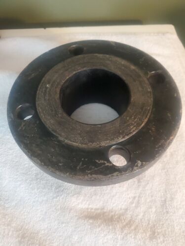 Class 150 Carbon Steel Raised Face 3" Weld Neck Flange NEW 