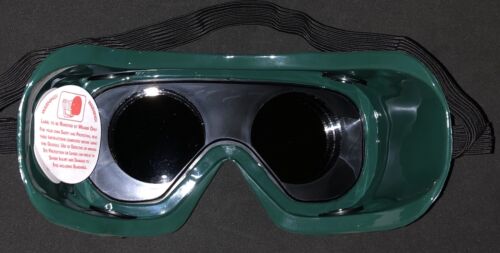 Pro Star Fixed Front Welding Goggles 