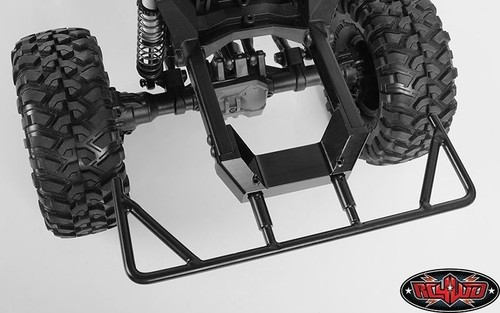 RC4WD Aluminum Rear Bumper Mount Conversion for Traxxas TRX4