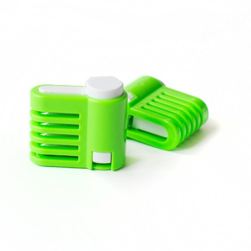 2Pcs 5 Layers Kitchen DIY Cake Bread Cutter Leveler Slicer Cutting Fixator Tools