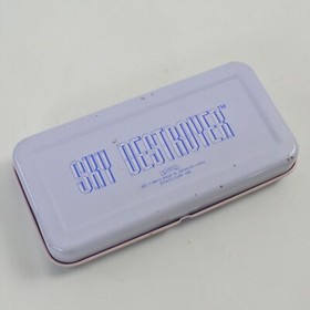 Famicom Sky Destroyer Can Pen Case NES Family computer Nintendo Ref 0302