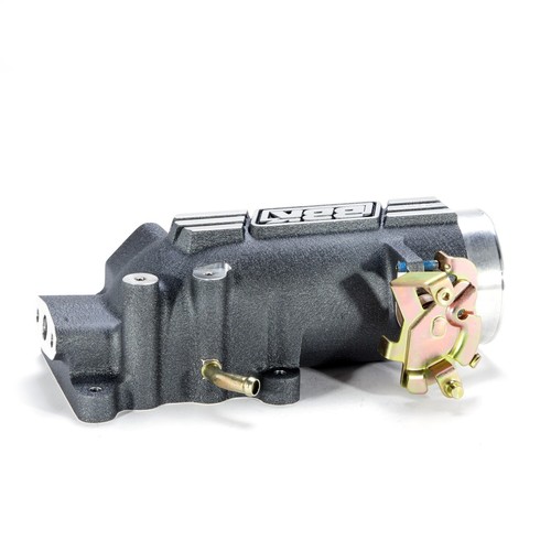 BBK Performance 17801 Power-Plus Series Throttle Intake Fits 96-04 Mustang