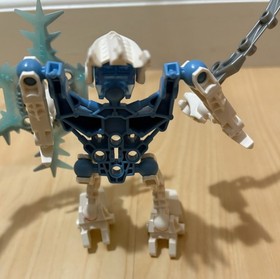 Lego Bionicle Lot 8944, 8973, 8976 Tanma, Metus, & Raanu 100% Complete w/Manual