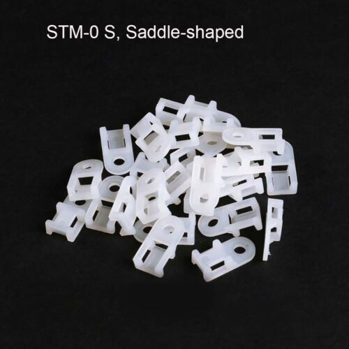 Stm-0//1//2 Serre-câbles Support hs-100//101//102 Câble Support fc-1//2 Auto