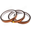 Heat Resistant High Temperature Kapton Tape Polyimide For Mendel 3D Printer AU