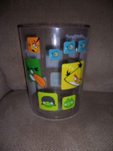 Angry Birds Plastic Trash Can