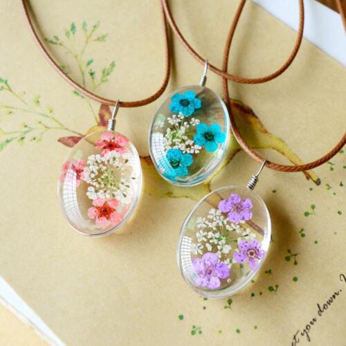 12pcs Pressed Natural Dried Flowers Red Love-in-a-mist DIY Resin Ornaments