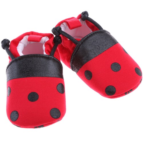 baby infant cartoon hausschuhe weiche sohle rutschfeste kleinkind krippe