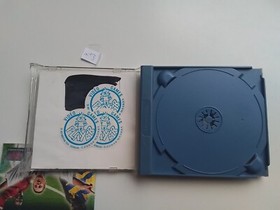 UEFA Striker Complet sur SEGA Dreamcast !!!!