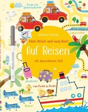 Mein Wisch-und-weg-Buch: Auf Reisen | Kirsteen Robson | 2019 | deutsch