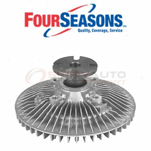 Four Seasons Engine Cooling Fan Clutch for 1965-1971 Oldsmobile 442 Belts pb 