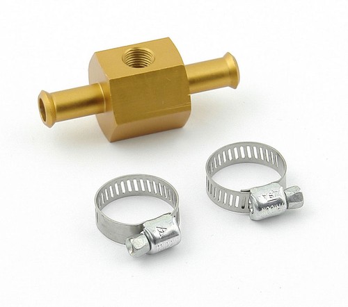 Gasket 2975; In-Line Fuel Pressure Gauge Adapter Mr