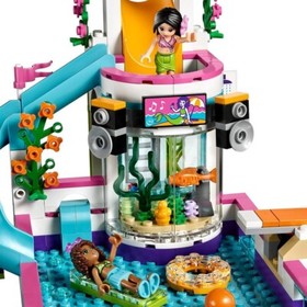 LEGO 41313 Friends Heartlake Summer Pool 41313 (Retired, Sealed, New)