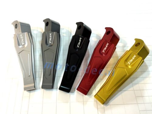 New Rear Foot Pegs Pedal Rest For Yamaha TMAX500 TMAX 530 XP530 XP500 MT07 MT09