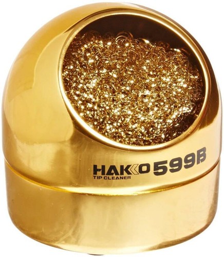 Hakko 599b 02 Wire Type Soldering Iron Tip Cleaner Microwave Parts Accessories Home Garden