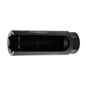 Profi Lambdasonden Schlüssel 6 kant 22 mm lang Lambdasonde Steckschlüssel Nuss